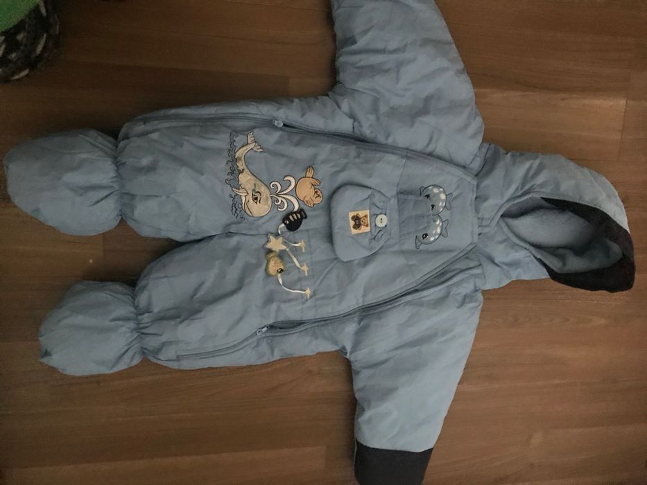 Combinezon bebe gros