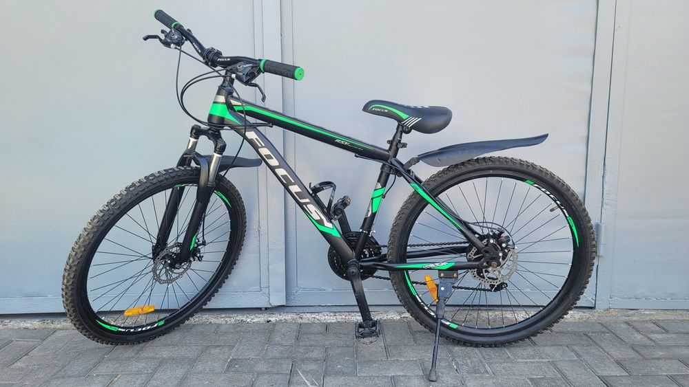 Велосипед. Размер колёс 26