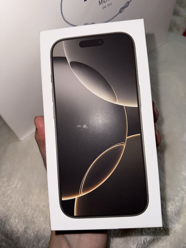 Iphone 16 pro 128