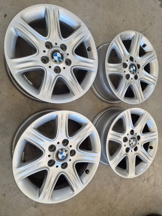 Jante Bmw seria 1 F20 F21 E87 R16 originale/ Vw T5 T6