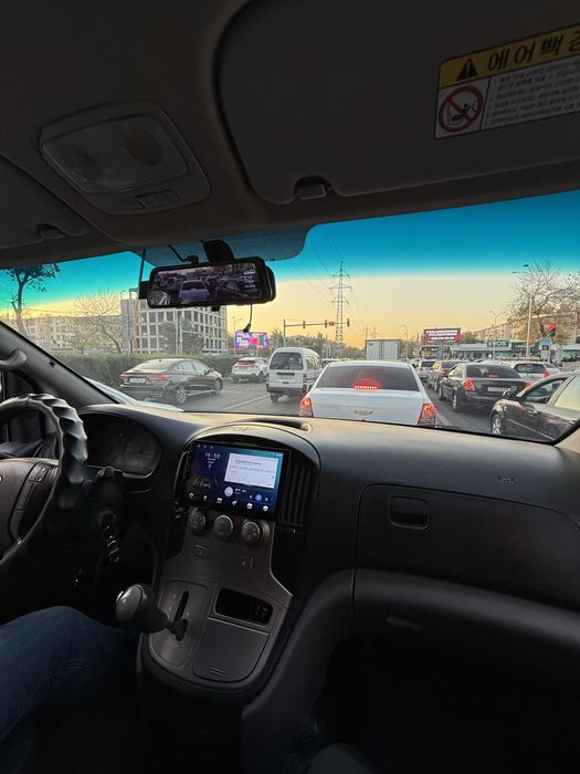 Hyundai Grand starex