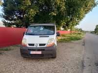 Vând/schimb Renault trafic 1.9 dci80
