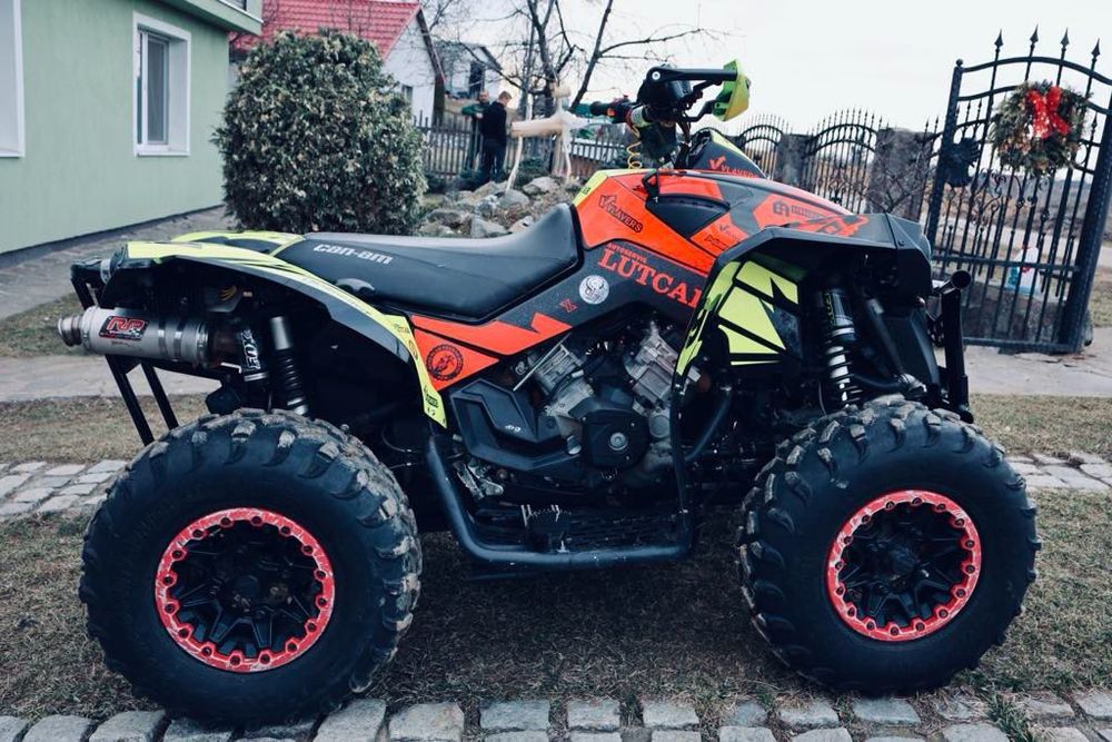 Can Am Renegade 1000R Xxc