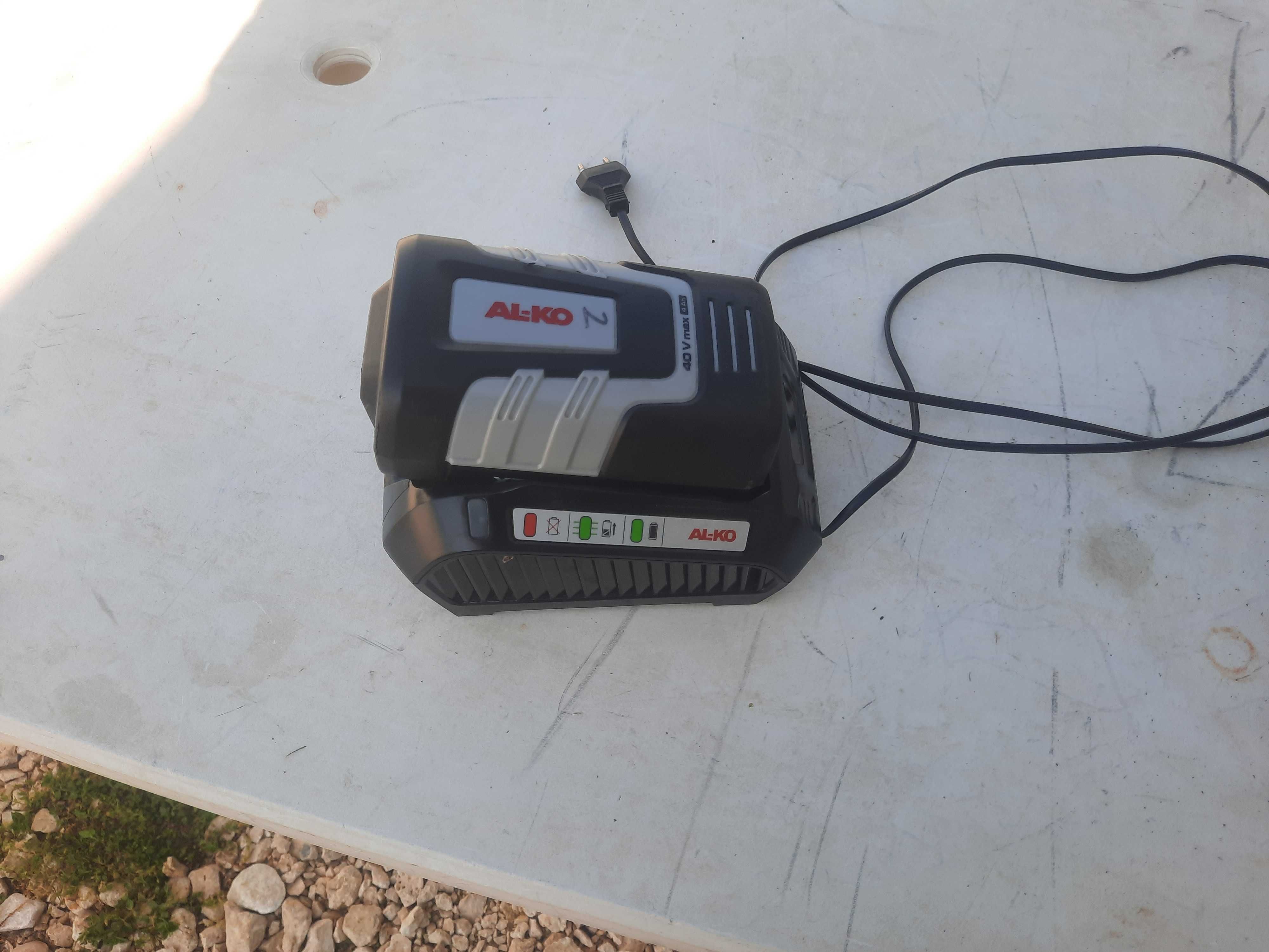 Акумулаторна косачка AL-KO Moweo 46.9Li SP EnergyFlex