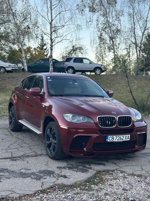BMW X6 3.0 X Drive 35D