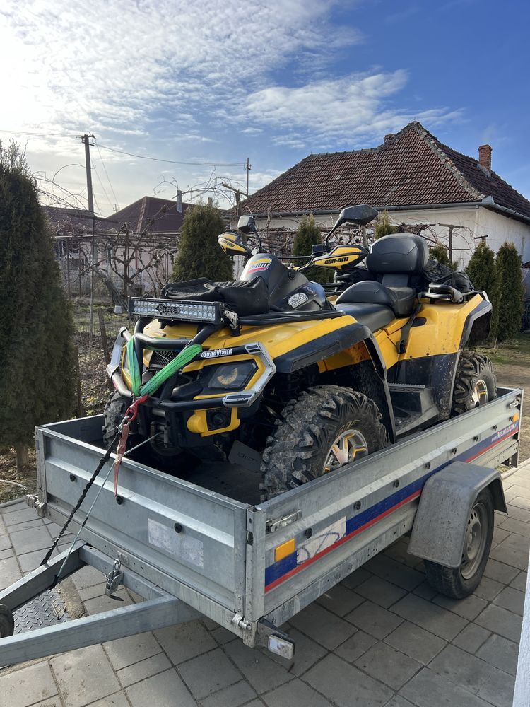 Atv Can-Am Outlander 650