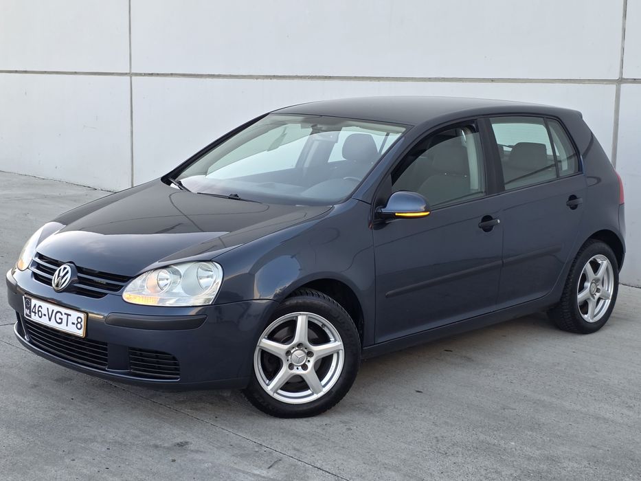 Volkswagen Golf 5 1.6benzina Ac jante carlig Import Olanda