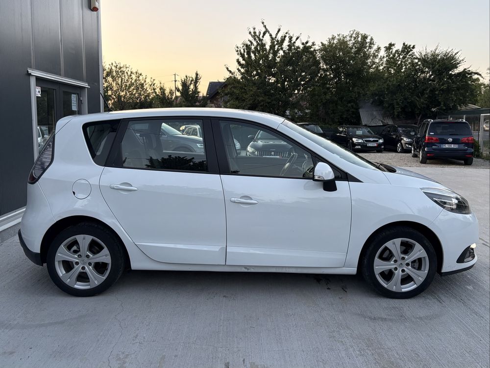 Renault Scenic 1An Garantie Posibilitate Rate/Finantare
