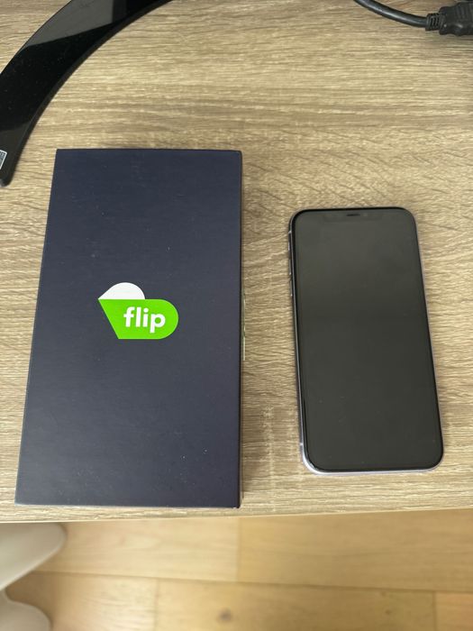 iPhone 11 – Лилав, 64 GB – Много добро състояние