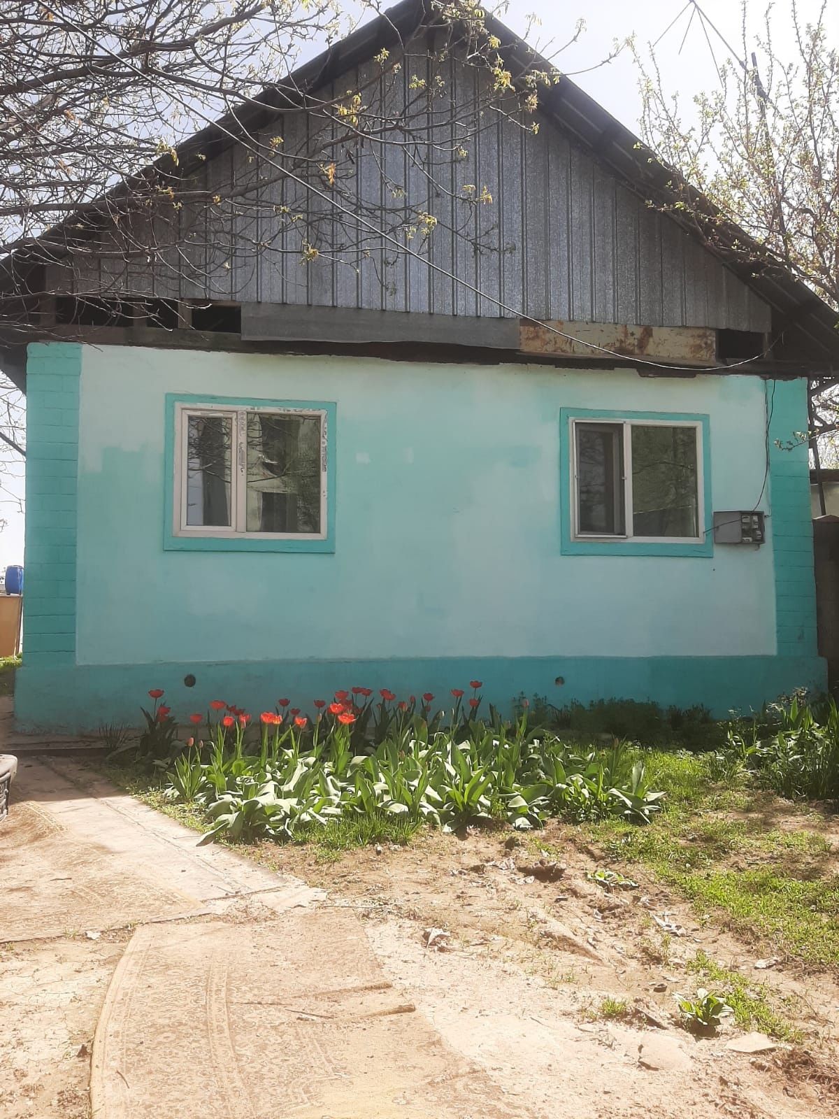 Продам дом в  5летки