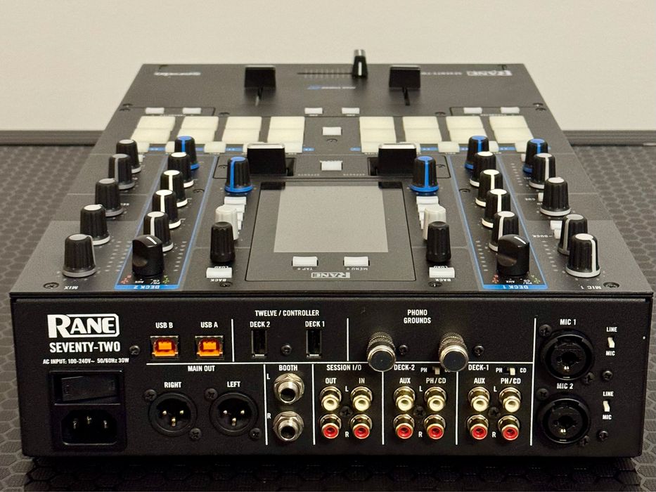Vând mixer DJ Rane Seventy-Two