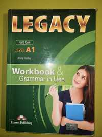 Учебници по английски за 8 клас LEGACY