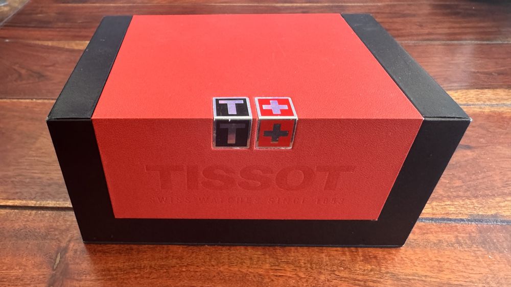 Часовник TISSOT Seastar