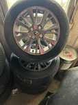 Jante aliaj r15    si anvelope  vara 175/65/R15