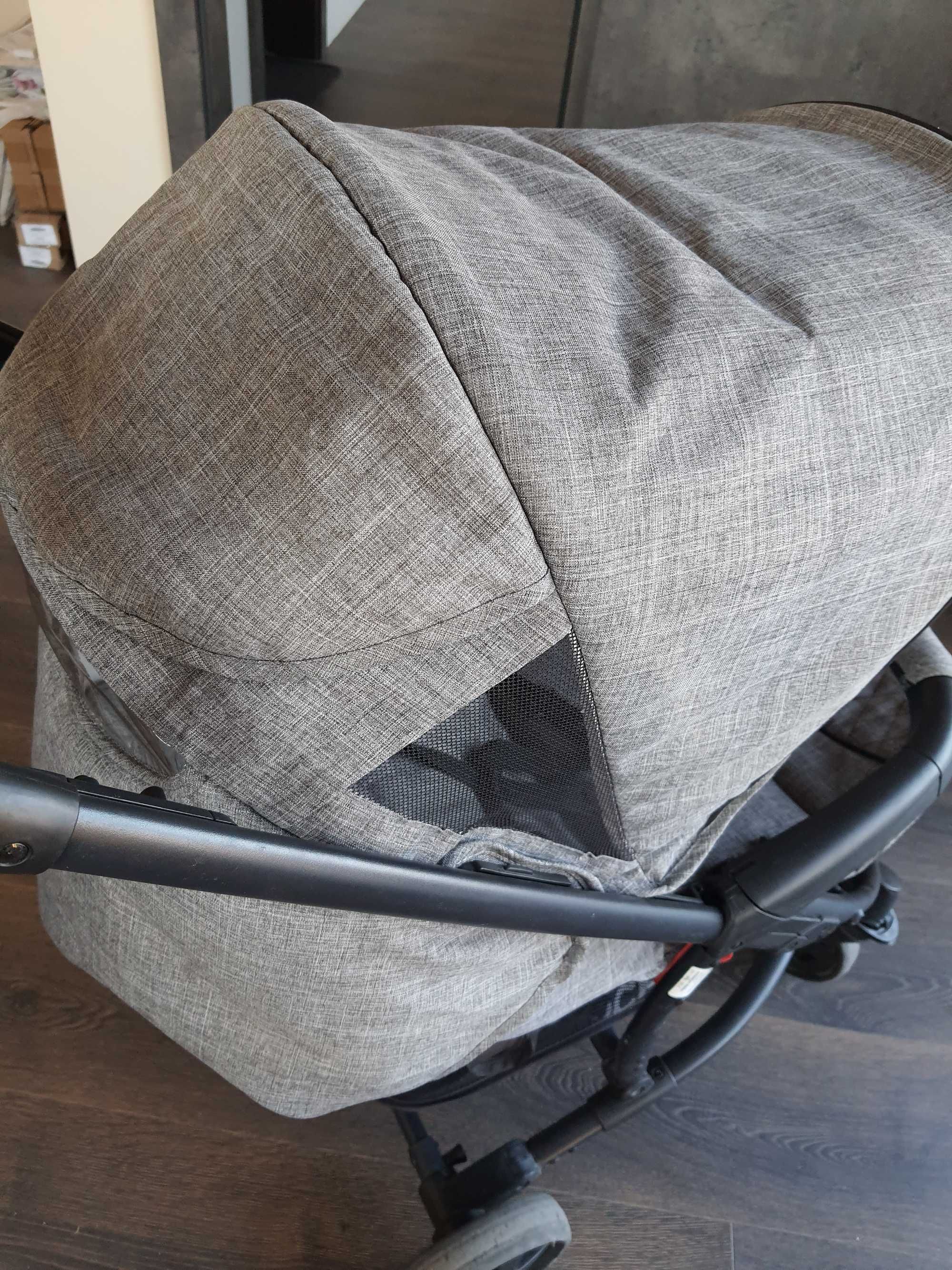 Комбинирана детска количка Hauck Malibu 3 in 1