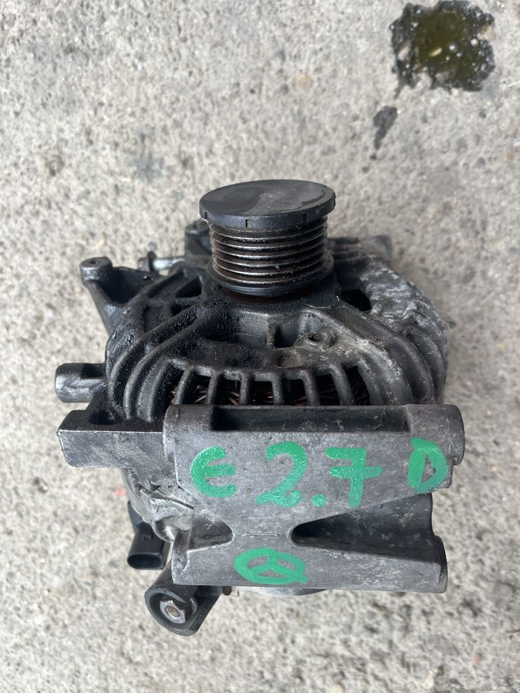 Alternator mercedes e270 cdi