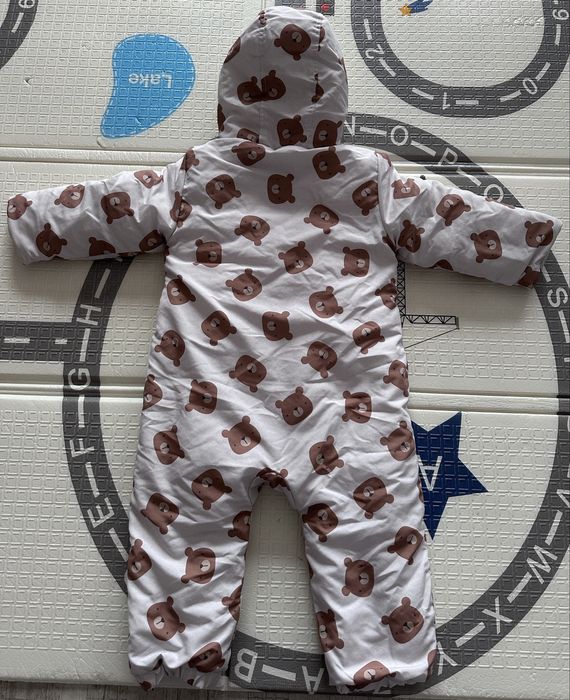 Бебешки космонавт