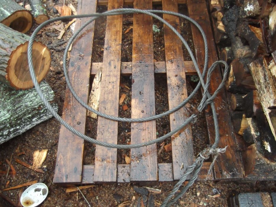 Въже за теглене ...