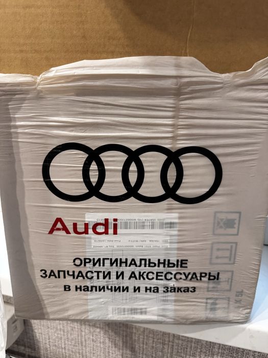 Продам новые запчасти на Ауди Q7