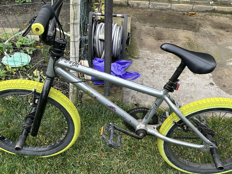 Bicicleta BMW wipe 520