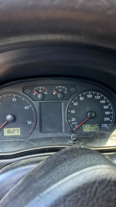 Volkswagen Polo 2003