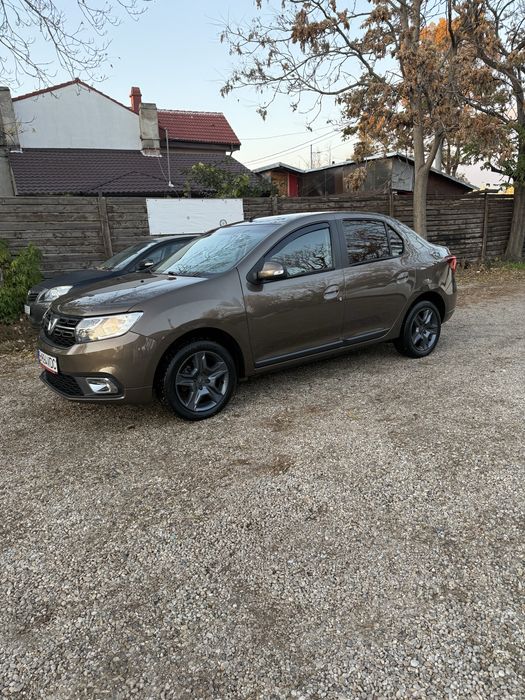 Dacia logan prestige plus 0.9 turbo 90cp + GPL