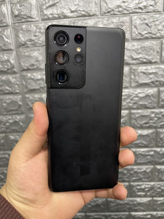 Samsung s21 ultra srochniy sotiladi