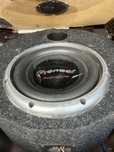 Subwoofer auto cu tot kitul
