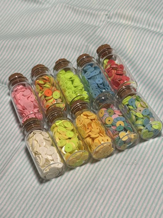 Продам Блестки пайетки