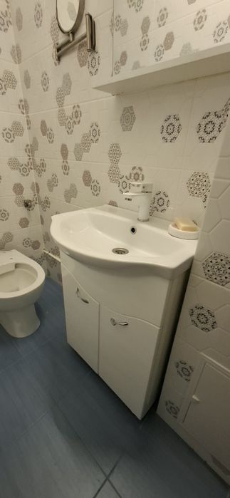 Masca Ghiuveta si oglinda