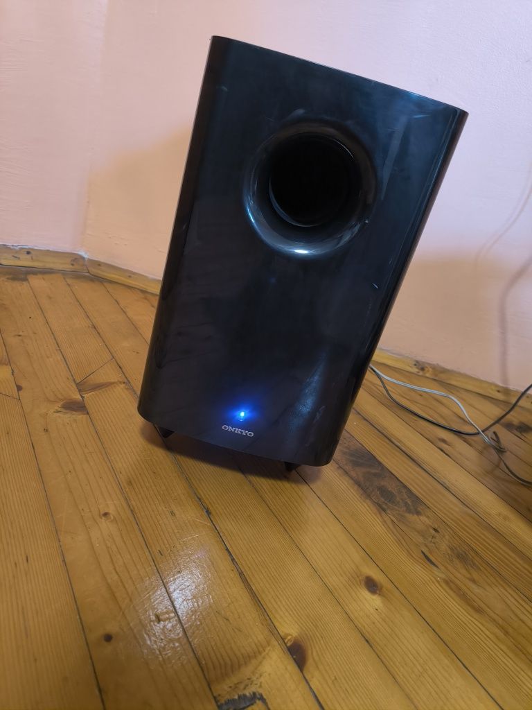 Активен субуфер ONKYO SKW-501E