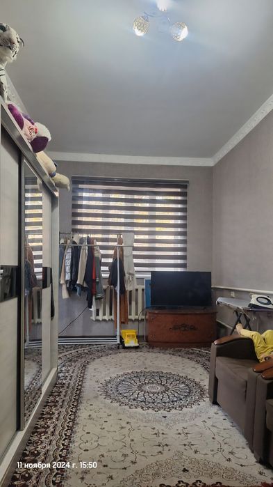 Оккургон шахарда уй сотиди.