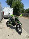 Cross KXD 125cc hurricane