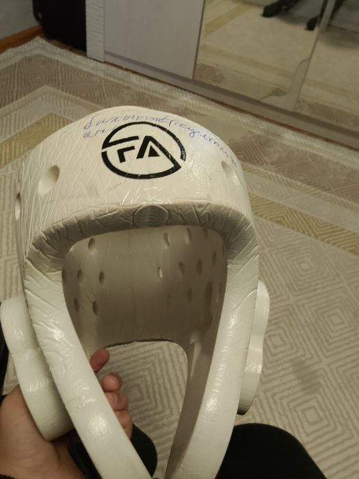 Шлем для. спорта