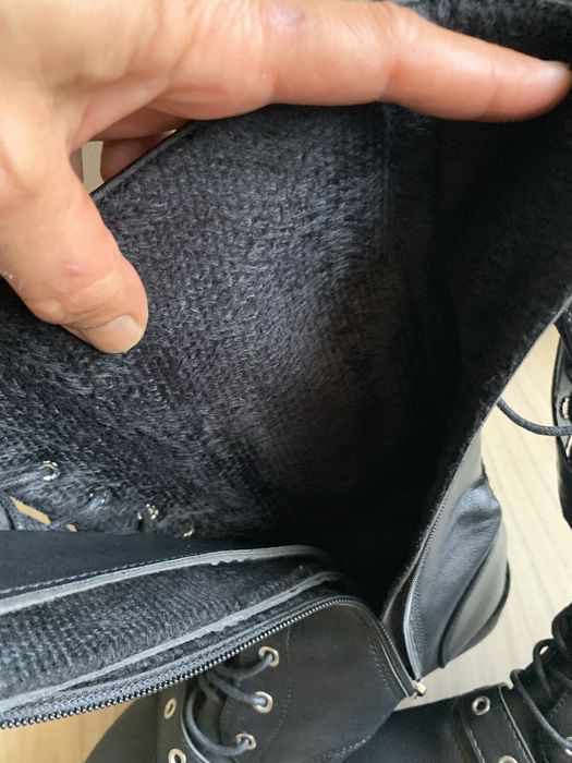 Дамски високи боти