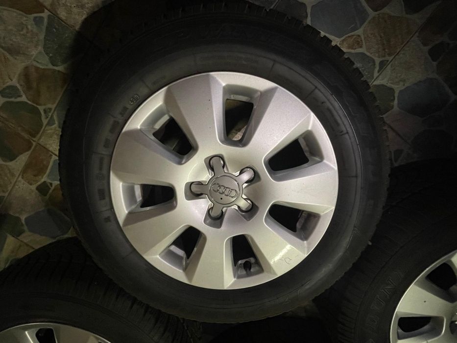 Roti iarnă AUDI a4 a5 a6
