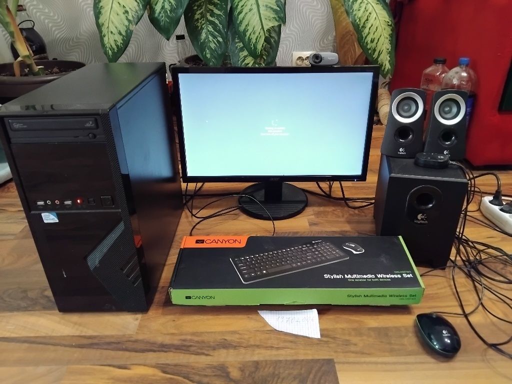 Desktop PC complet
