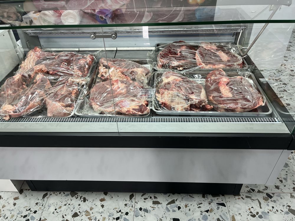 Доставка говяжы мясо и полофабрикат
