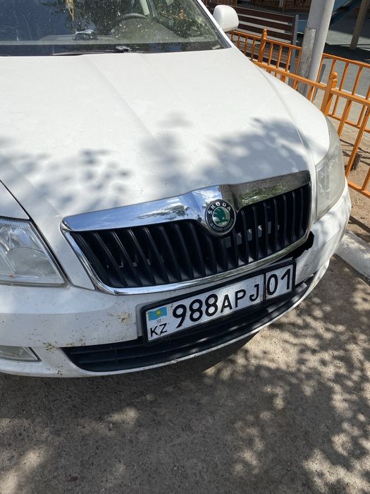 Продам автомобиль skoda octavia