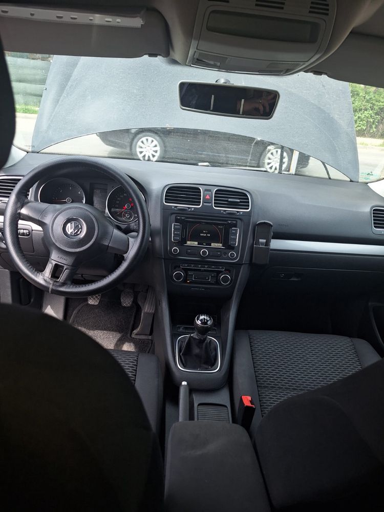 Volkswagen Golf 6