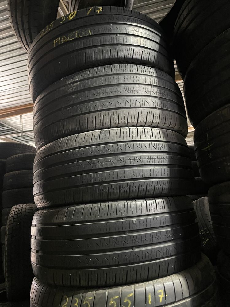 Продам шины 235/50 R17