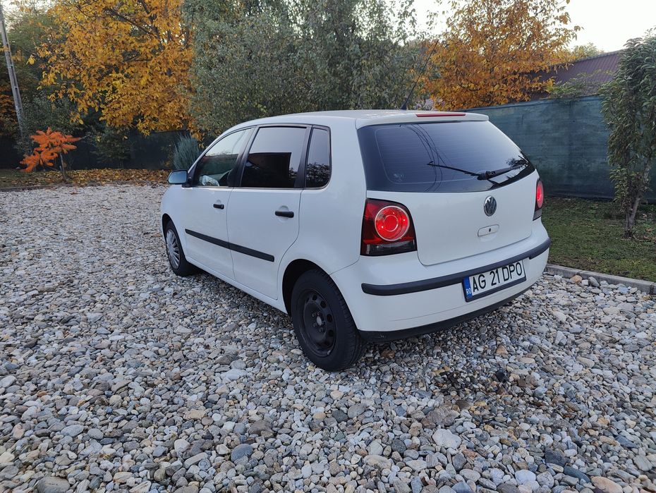 Ofertă Black Friday doar astăzi VW Polo motor 1400 anul 2007