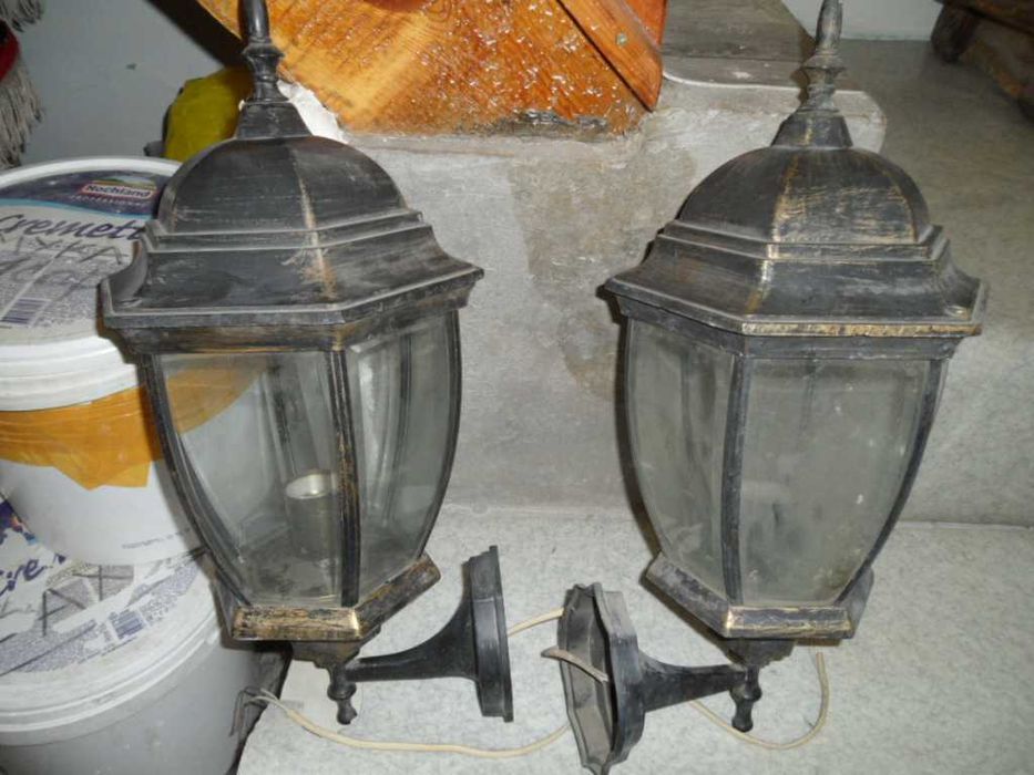 продам уличные фонари времен СССР