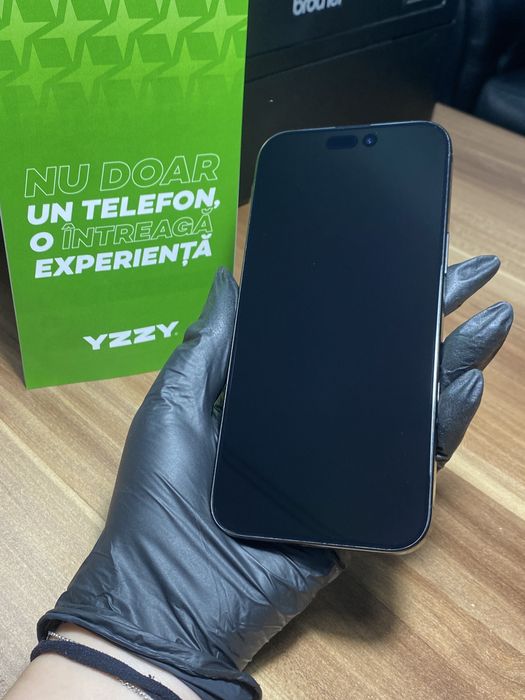iPhone 16 Pro Max / 256 GB / Sănătate baterie 99% / Ca nou