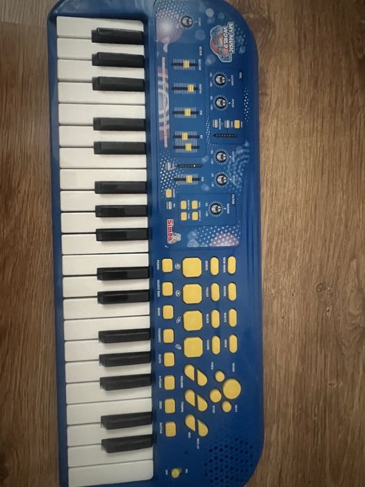 Детско пиано, йоника my Music world