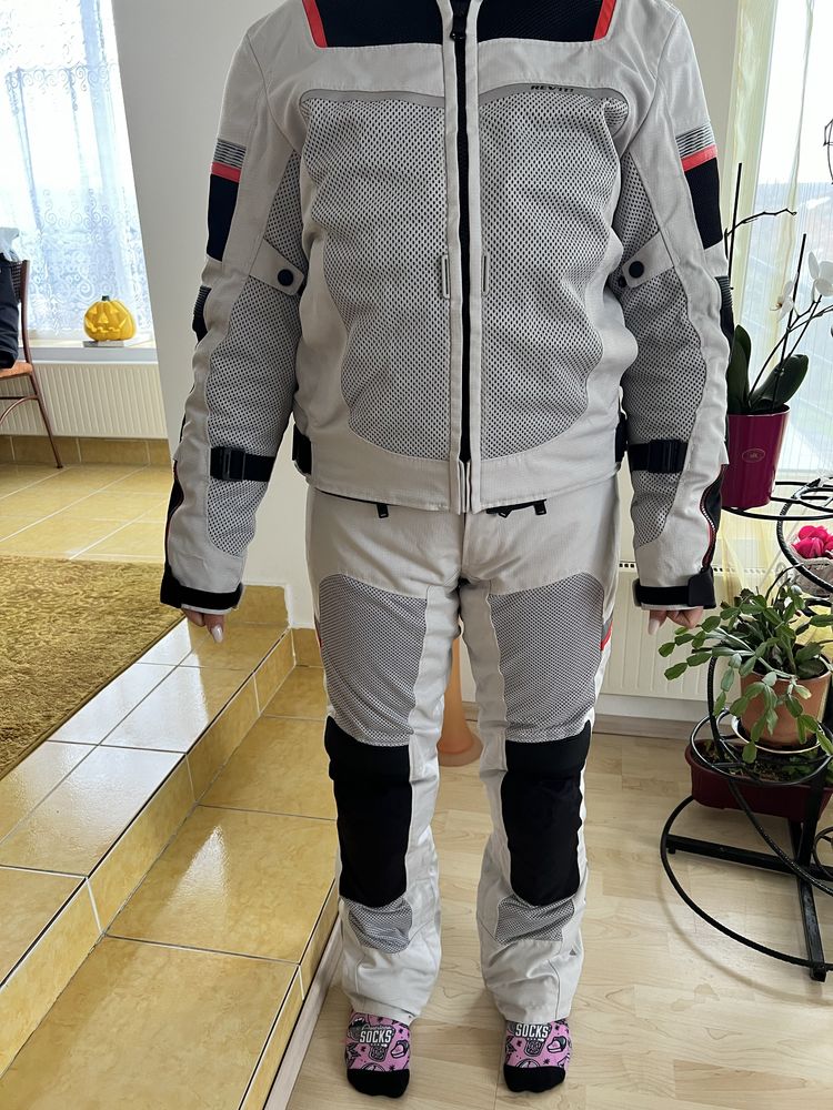 Costum Moto Rev’it Tornado 3 (NU Dainese,Alpinestars,Klim,Held, Spidi)