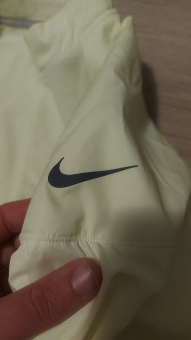 Nike running division горнище с полар XS