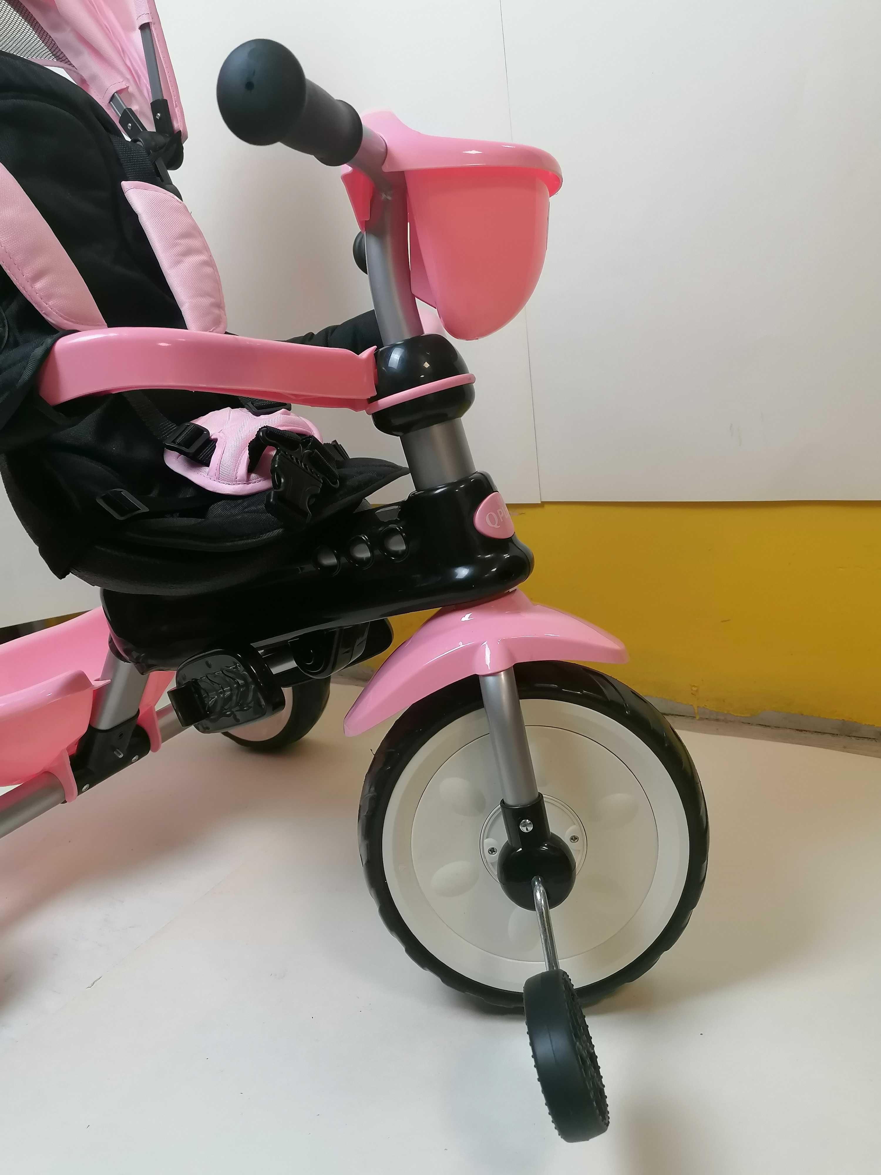Детский Велосипед Qplay Comfort PINK