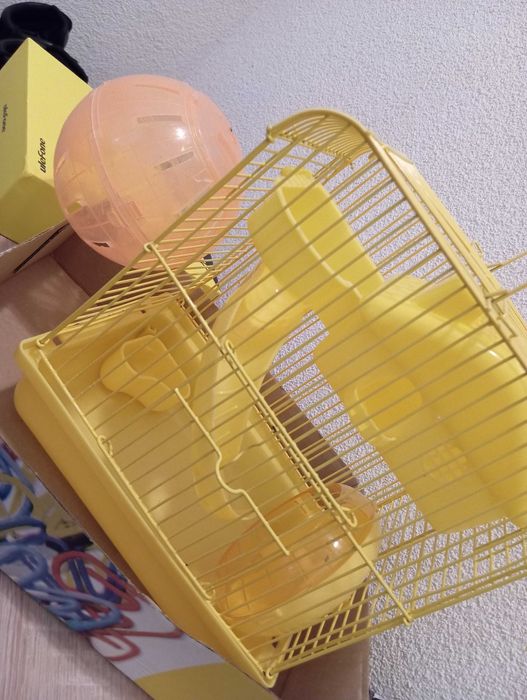 Къща за хамстер/гризач