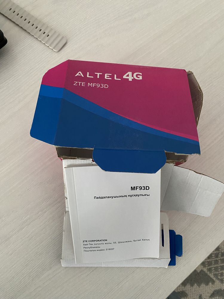 Роутер Altel 4G A